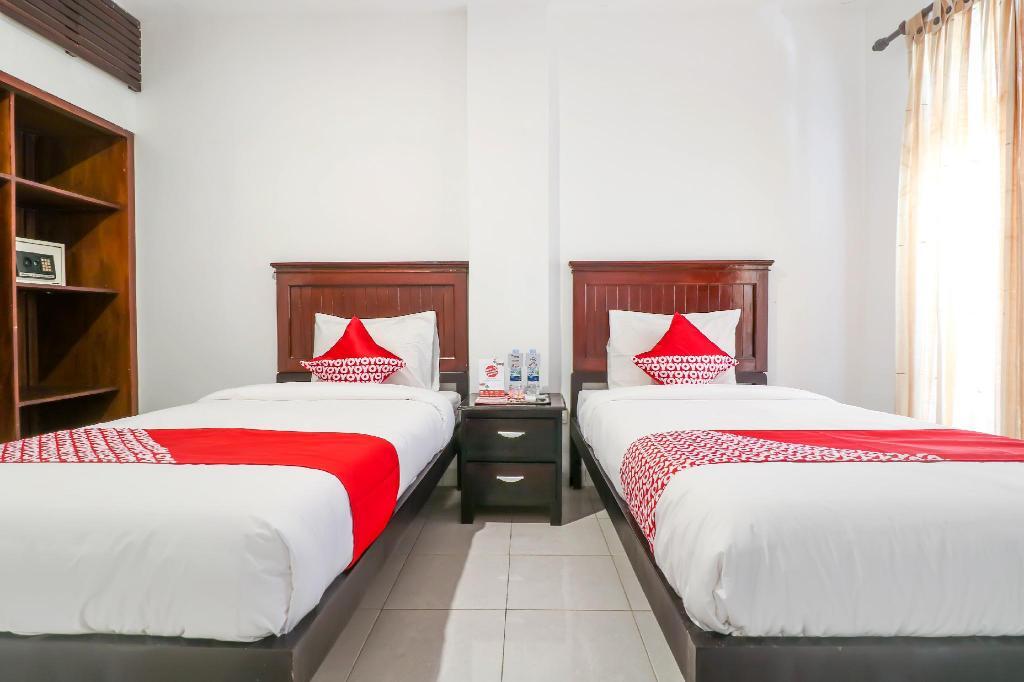Кута: OYO 1741 Komala Indah Cottages
