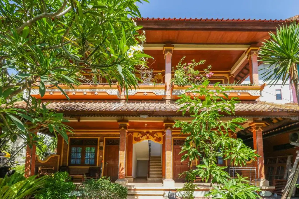 Кута: OYO 1741 Komala Indah Cottages