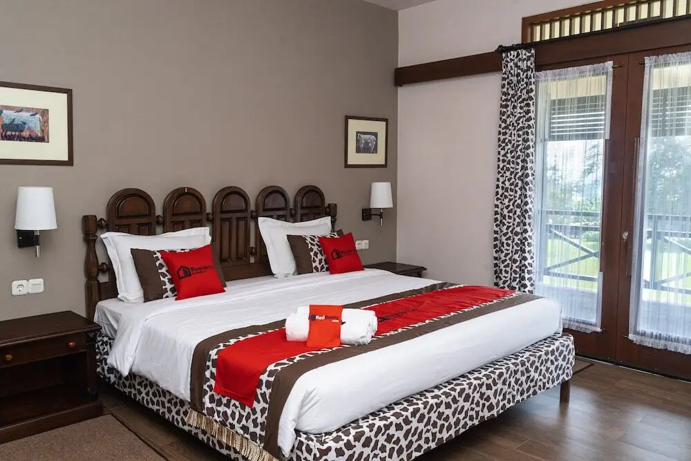 Читарингул: RedDoorz Premium @ Lido Sukabumi