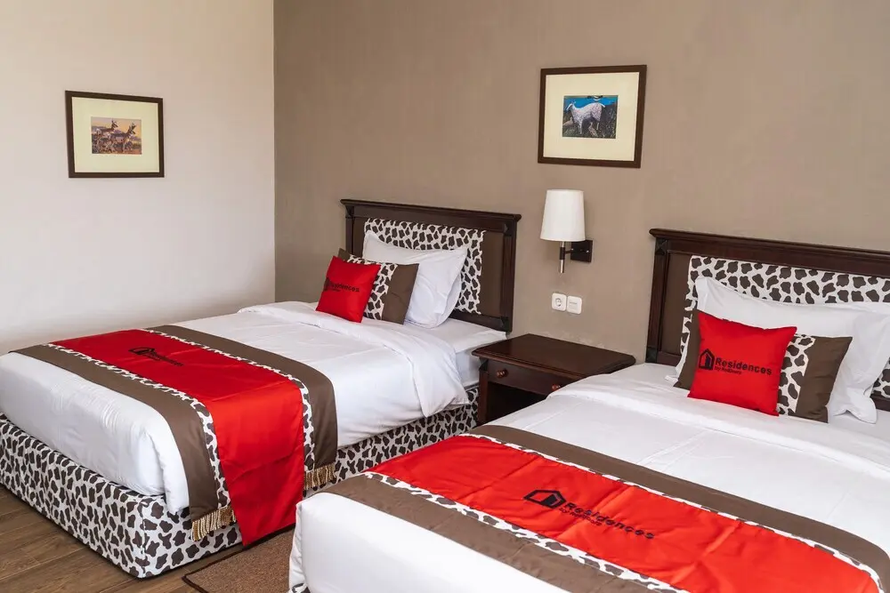 Читарингул: RedDoorz Premium @ Lido Sukabumi