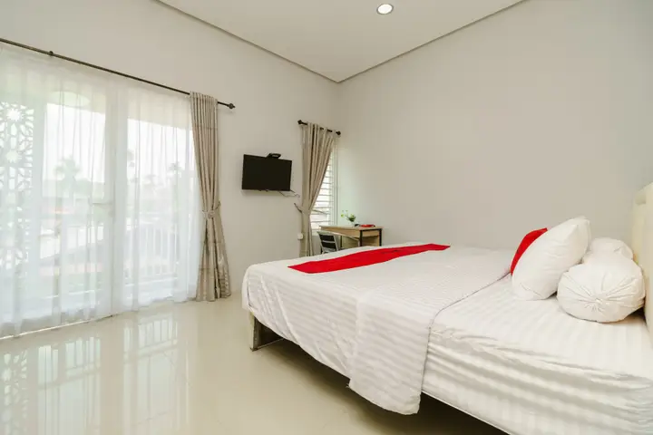 Палембанг: RedDoorz @ Jalan Demang Lebar Raya Palembang