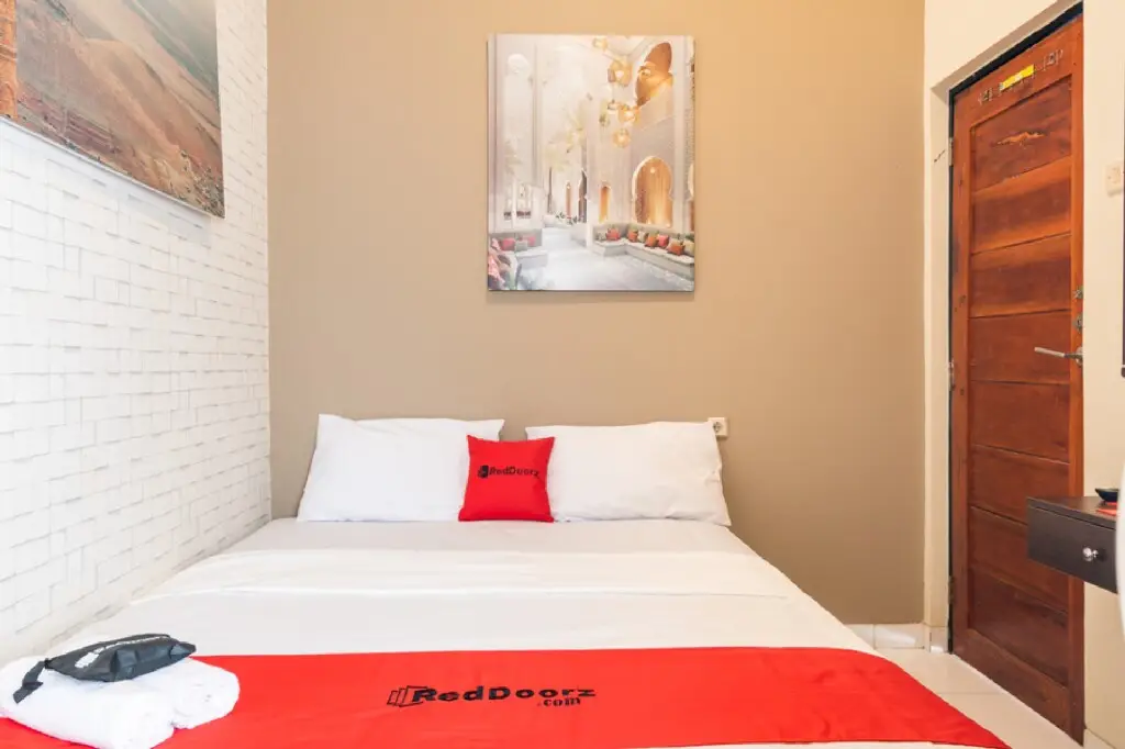 Джакарта: RedDoorz Plus near Hayam Wuruk 2
