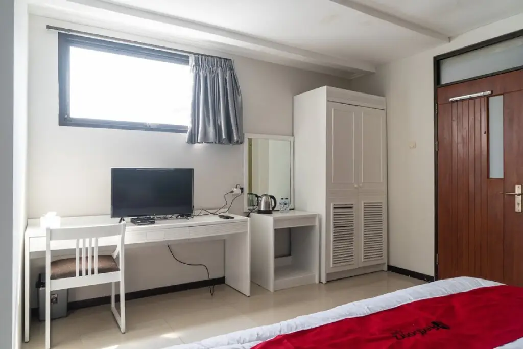 Джакарта: RedDoorz Plus @ Sawah Besar