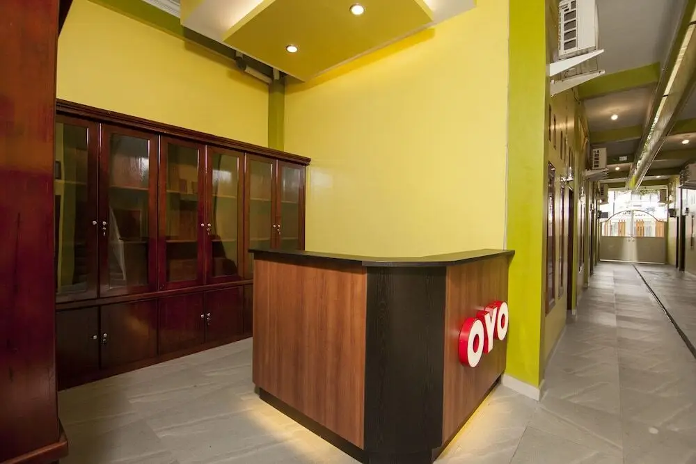 Медан: OYO 1235 Tona Residence