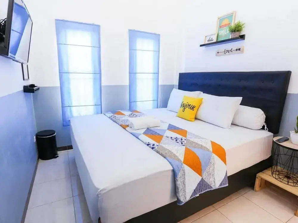 Депок: Gilgal Guesthouse