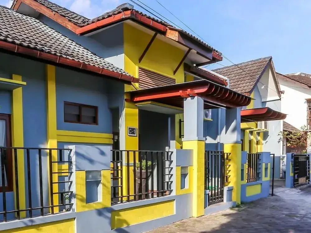 Депок: Gilgal Guesthouse