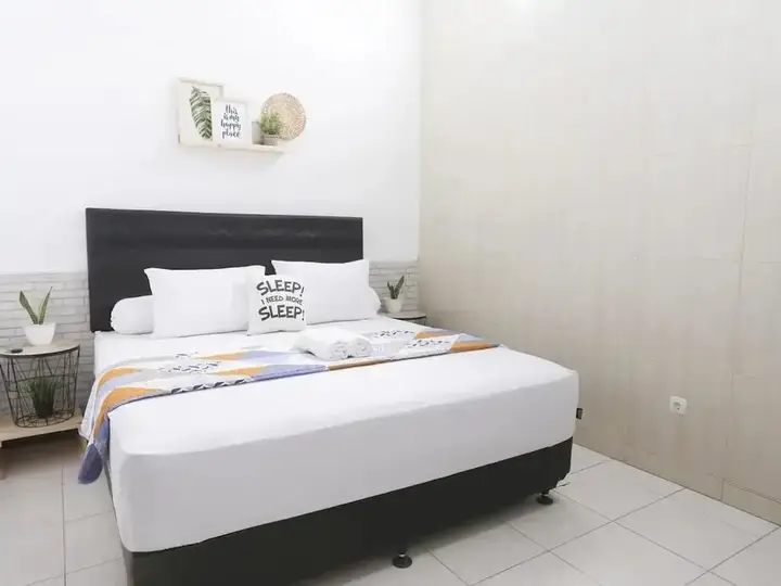 Депок: Gilgal Guesthouse