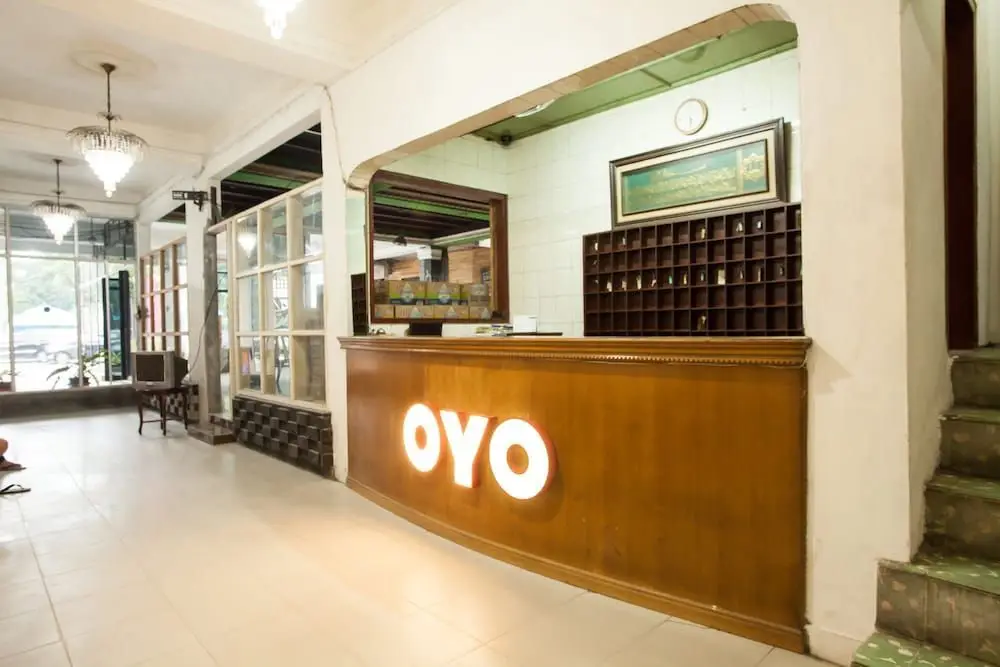 Медан: Oyo 1084 Hotel Cirasa Syariah