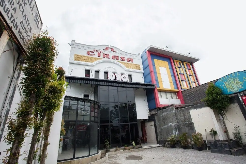 Медан: Oyo 1084 Hotel Cirasa Syariah