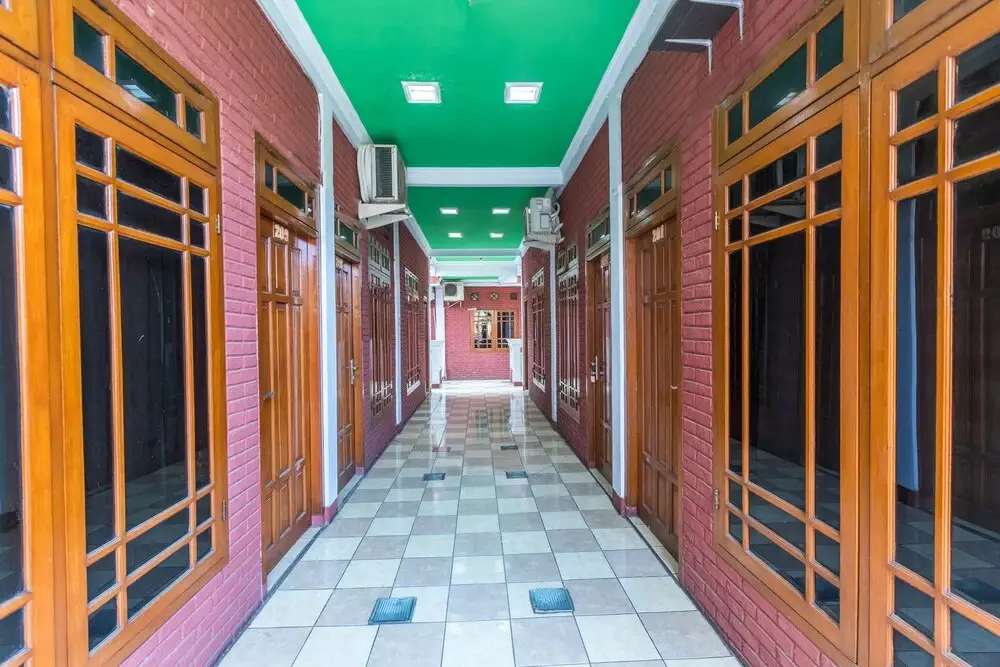 OYO 1424 Guntary Residence — фото 1