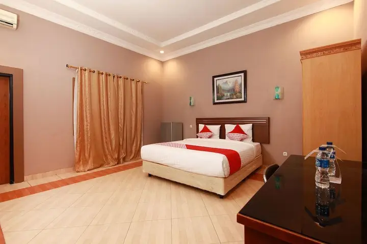 Медан: Oyo 1286 Hotel Syariah Aceh House