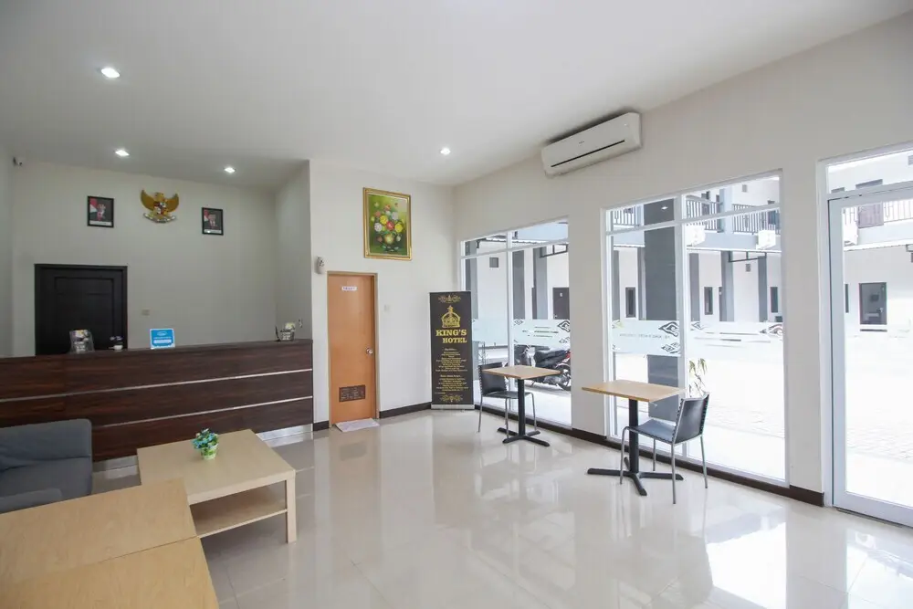 Чиребон: Airy Syariah CSB Arya Banga 8 Cirebon
