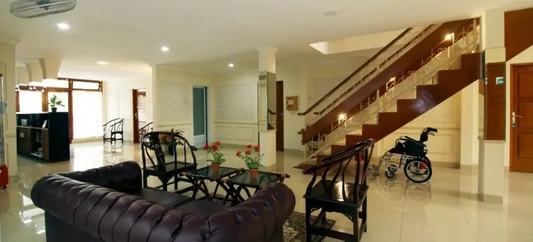 Джакарта: Airy Eco Syariah Senen Kramat Enam 28 Jakarta