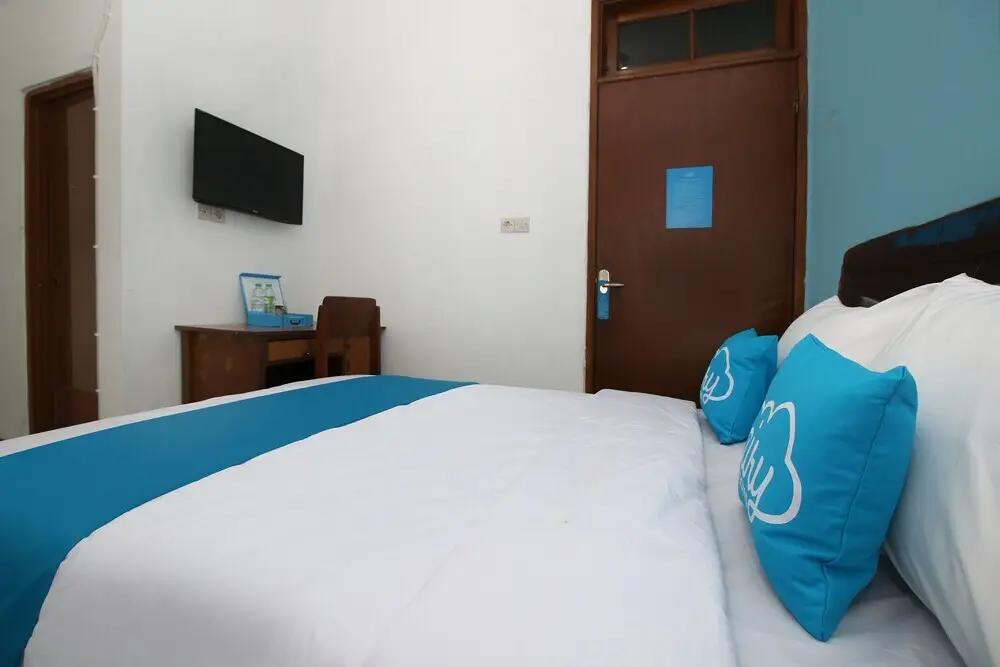 Сурабая: Airy Eco Syariah Rungkut Raya Medokan Sawah 28 Surabaya