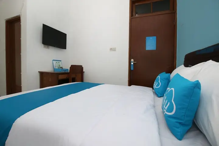 Сурабая: Airy Eco Syariah Rungkut Raya Medokan Sawah 28 Surabaya
