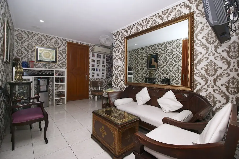 Джакарта: Airy Eco Pancoran Duren Tiga Barat Enam 30 Jakarta