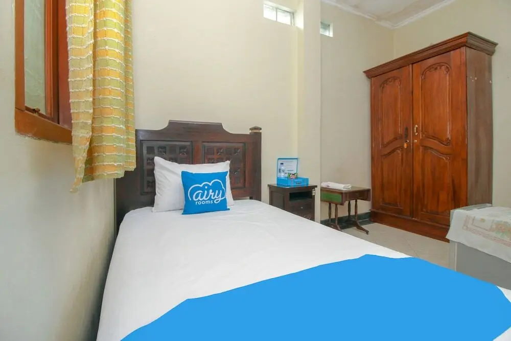 Джакарта: Airy Eco Pancoran Duren Tiga Barat Enam 30 Jakarta
