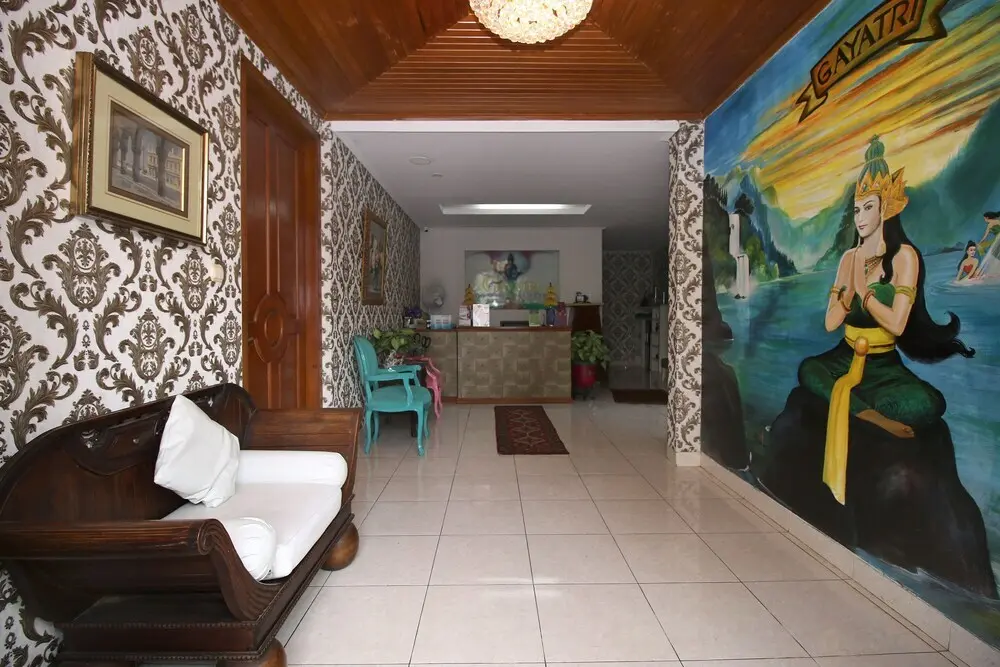 Джакарта: Airy Eco Pancoran Duren Tiga Barat Enam 30 Jakarta