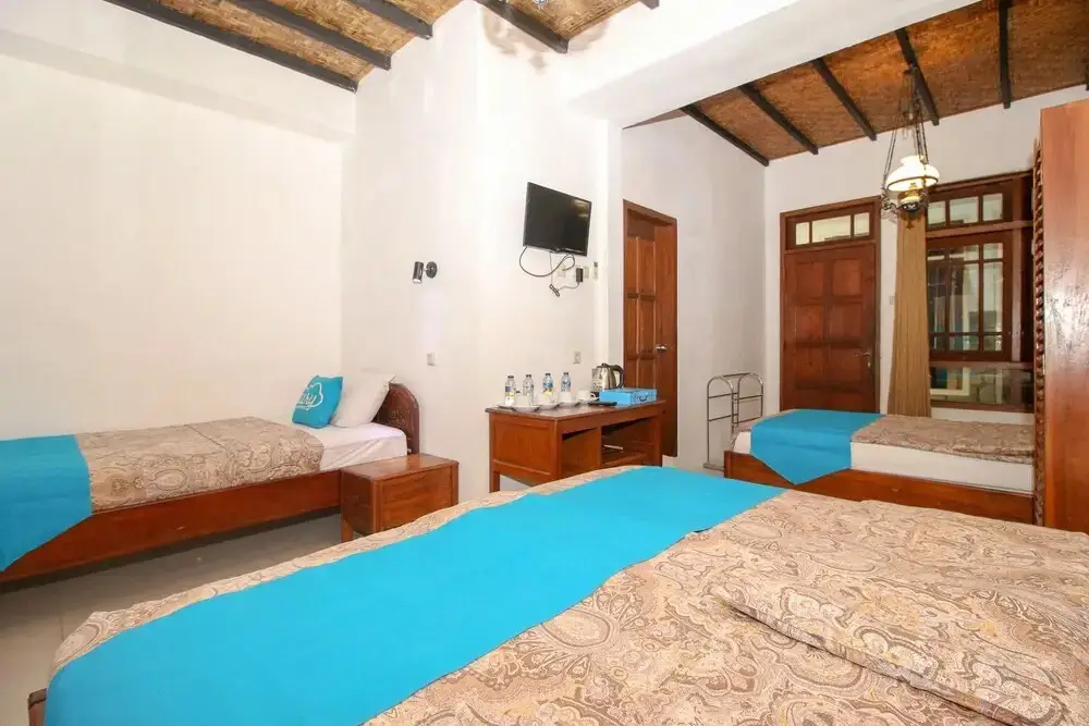 Джокьякарта: Airy Malioboro Sosrowijayan 76 Yogyakarta