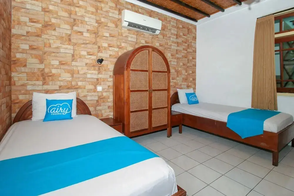 Джокьякарта: Airy Malioboro Sosrowijayan 76 Yogyakarta