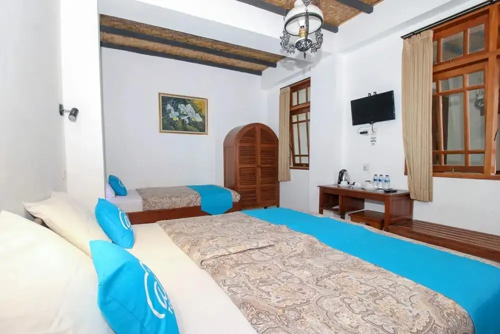 Джокьякарта: Airy Malioboro Sosrowijayan 76 Yogyakarta