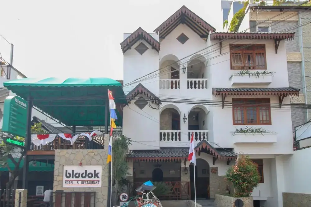 Джокьякарта: Airy Malioboro Sosrowijayan 76 Yogyakarta
