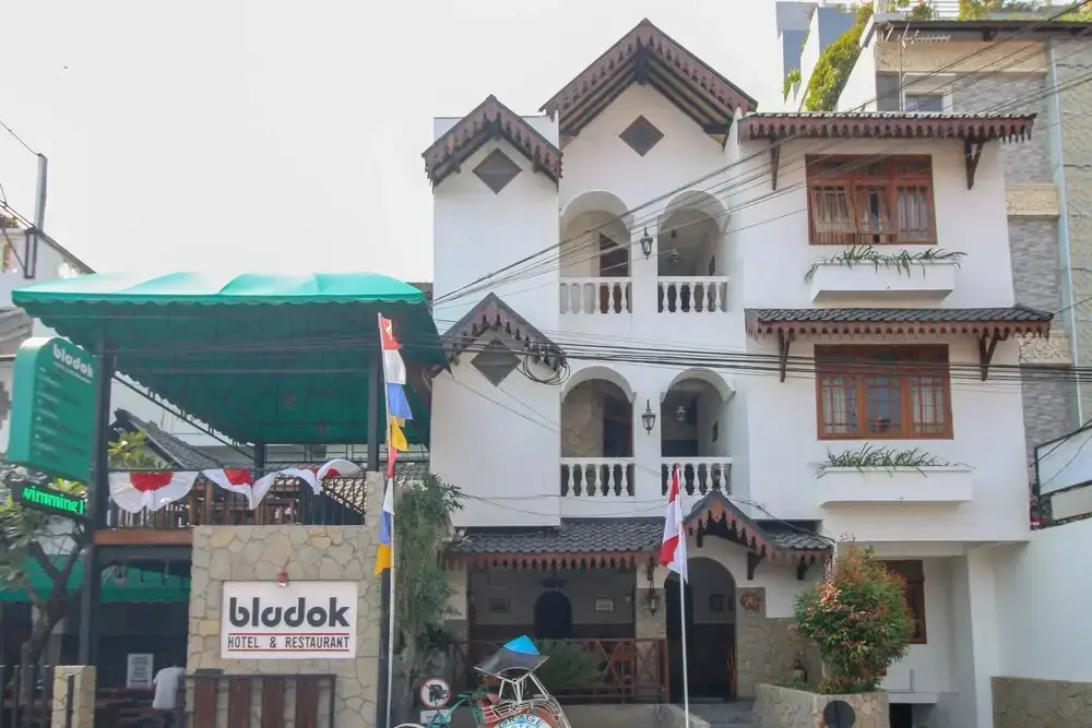 Джокьякарта: Airy Malioboro Sosrowijayan 76 Yogyakarta