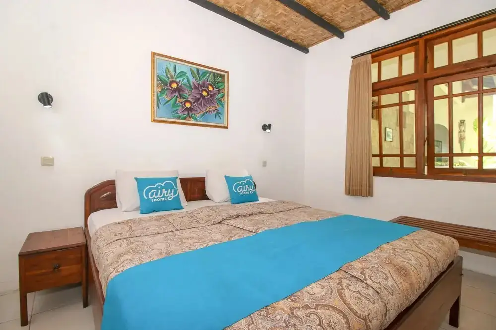 Джокьякарта: Airy Malioboro Sosrowijayan 76 Yogyakarta