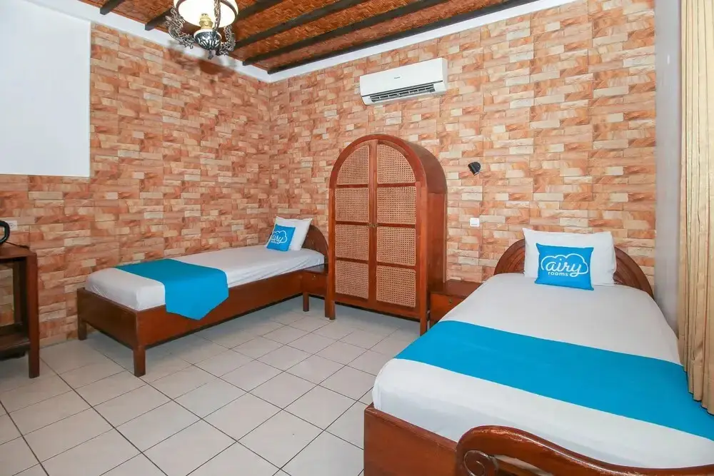 Джокьякарта: Airy Malioboro Sosrowijayan 76 Yogyakarta
