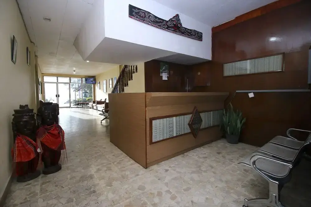 Озеро Тоба: Airy Tpr Sinaga 1 Parapat
