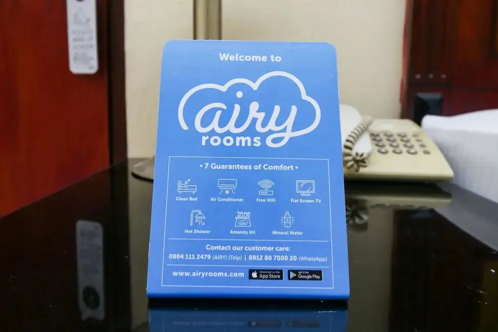 Манадо: Airy Eco Wenang Sam Ratulangi 33 Manado