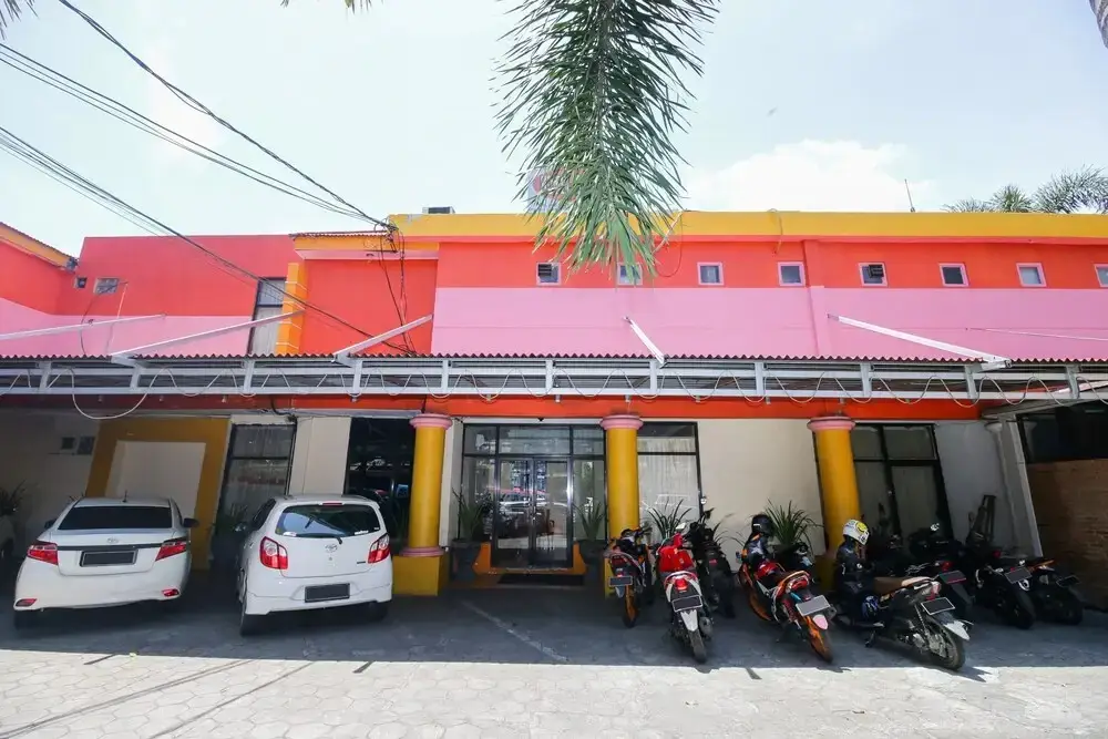 Манадо: Airy Eco Wenang Sam Ratulangi 33 Manado