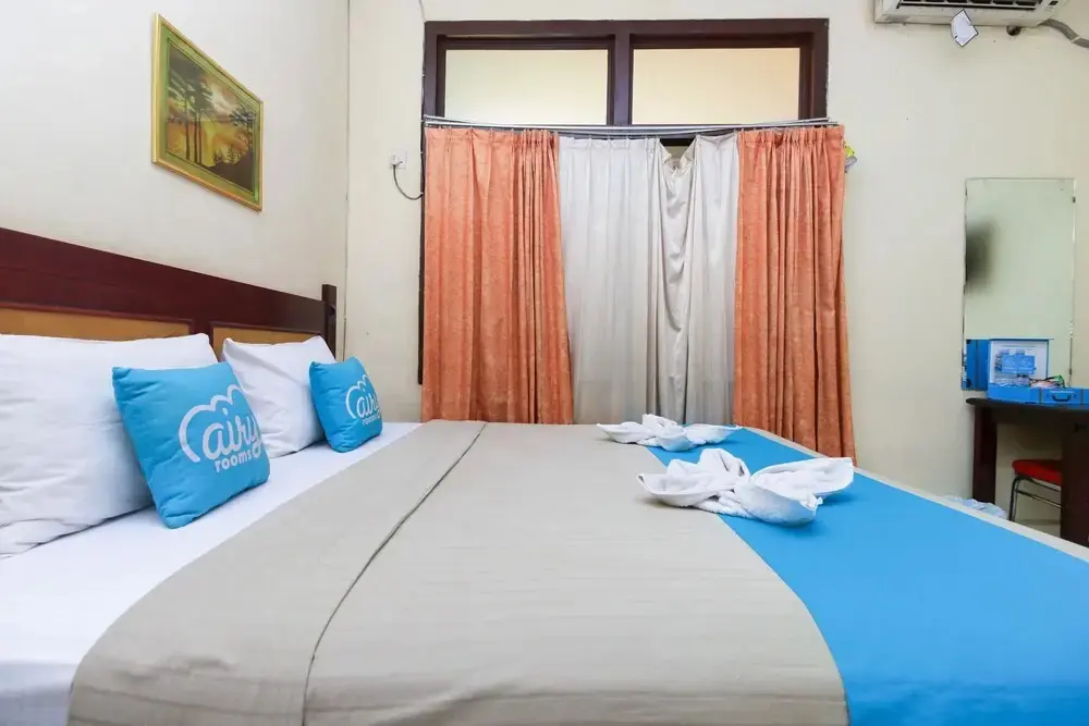 Манадо: Airy Eco Wenang Sam Ratulangi 33 Manado