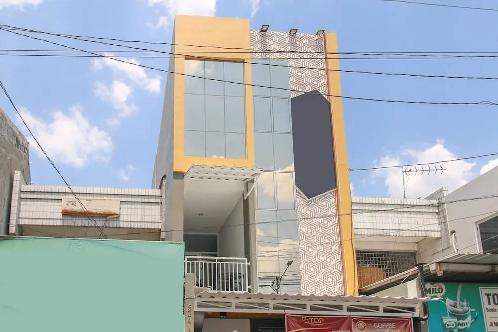 Семаранг: Airy Peterongan MT Haryono 934A Semarang
