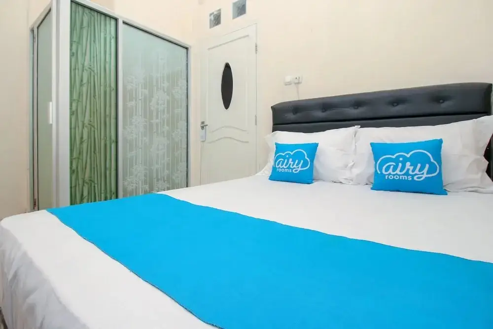 Семаранг: Airy Eco Ngaliyan Square 34 Semarang