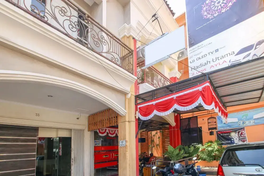 Семаранг: Airy Eco Ngaliyan Square 34 Semarang