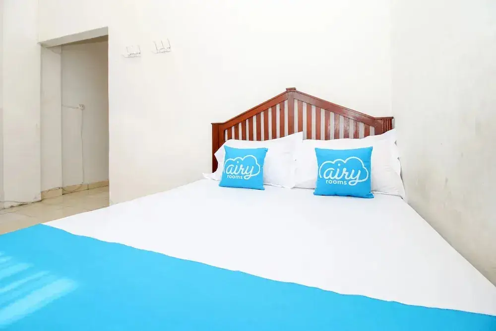 Семаранг: Airy Eco Ngaliyan Square 34 Semarang