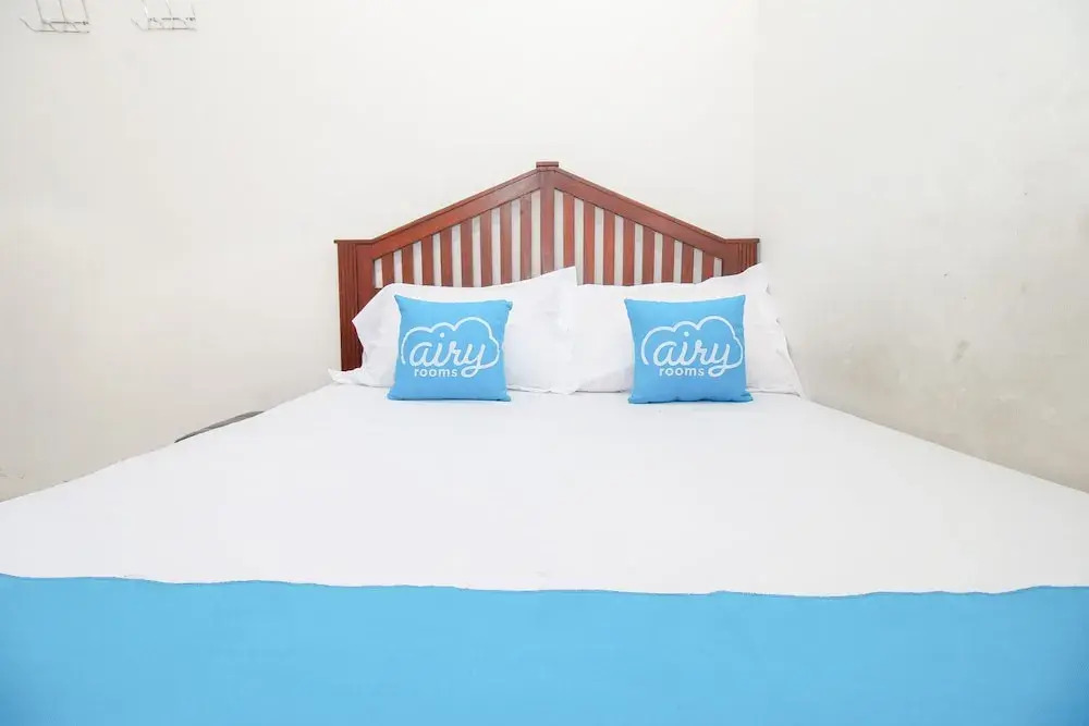 Семаранг: Airy Eco Ngaliyan Square 34 Semarang