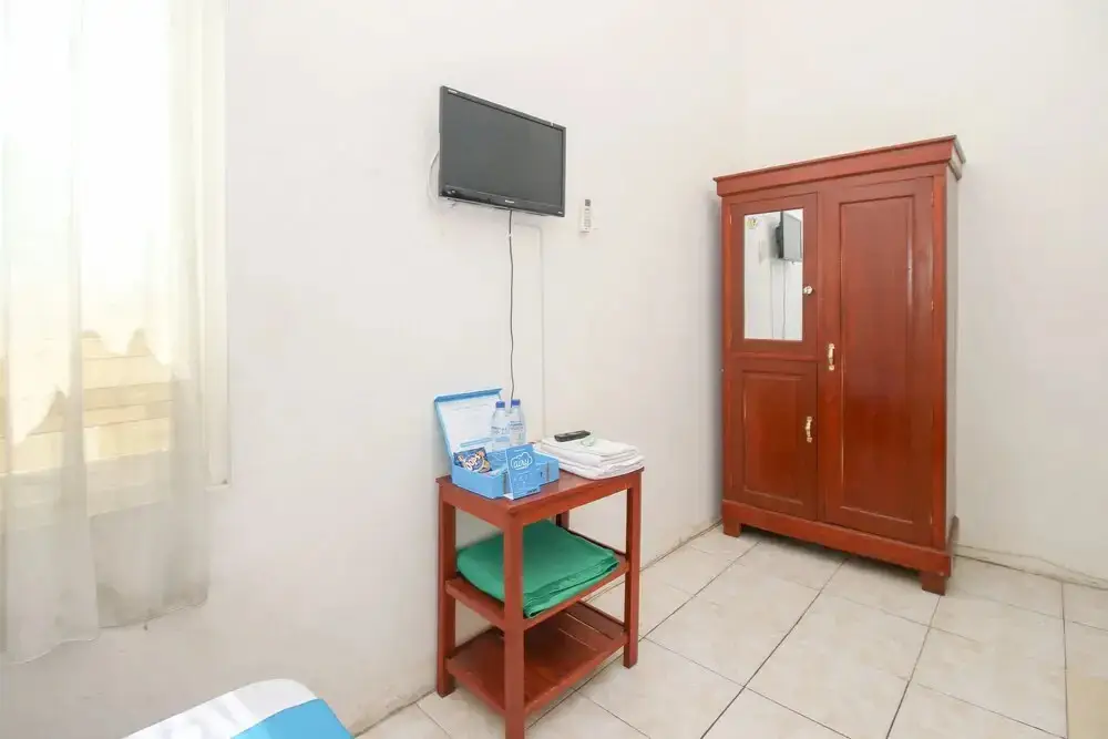 Семаранг: Airy Eco Ngaliyan Square 34 Semarang