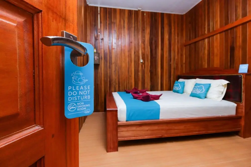 Airy Eco Lingkungan Satu 36 Bunaken — фото 1