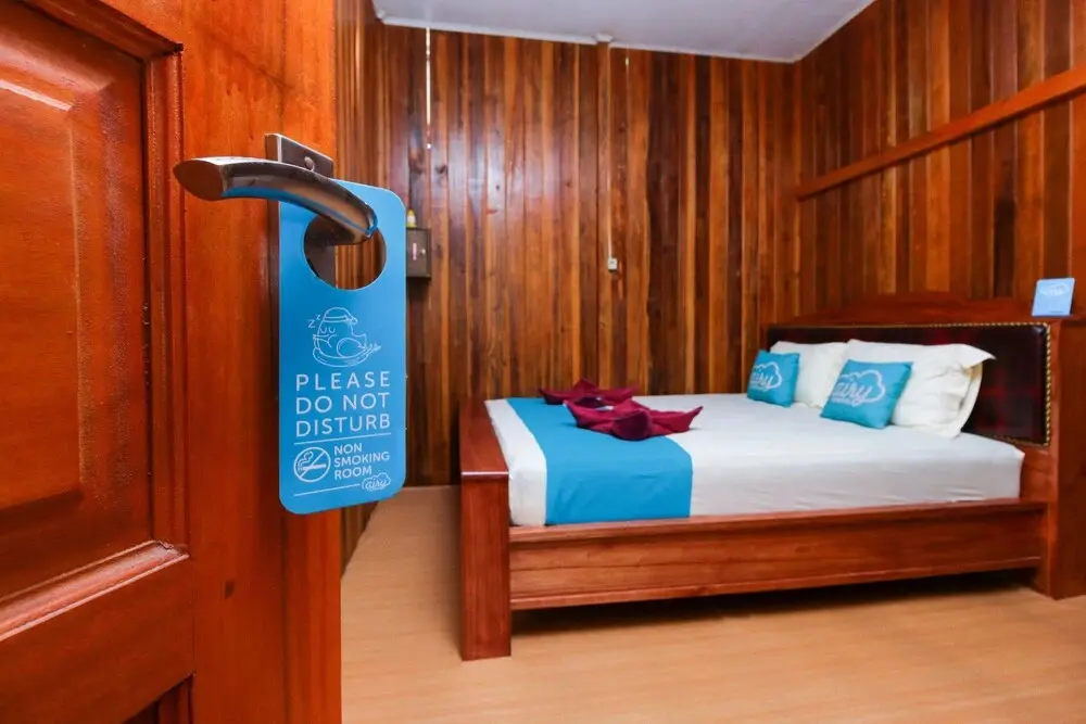 Вори: Airy Eco Lingkungan Satu 36 Bunaken