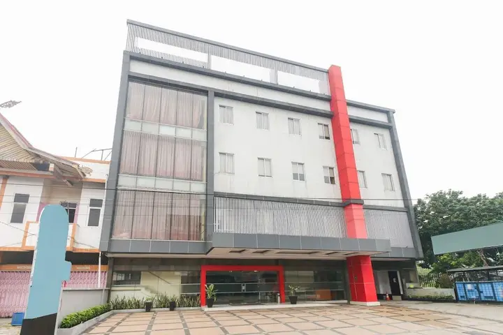 Пеканбару: Airy Ikhlas 2 Pekanbaru