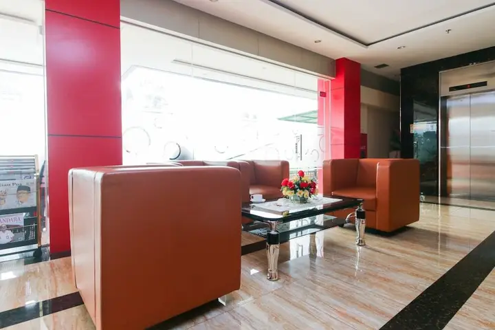 Пеканбару: Airy Sudirman 166 Pekanbaru