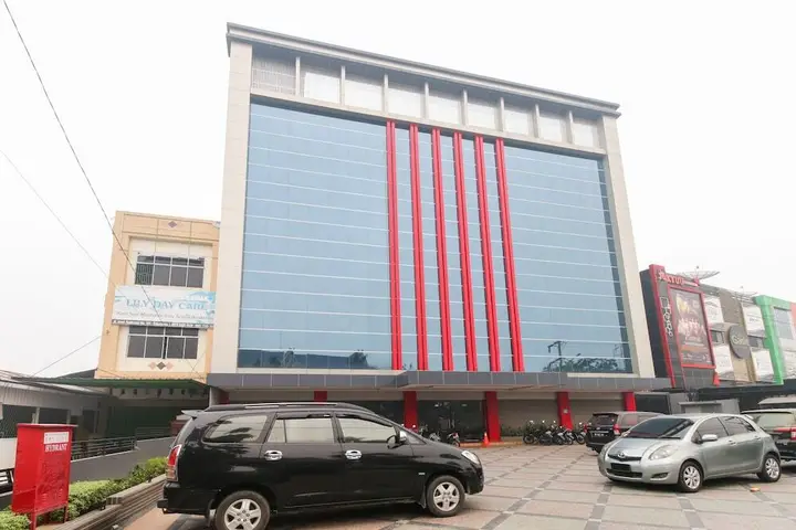 Пеканбару: Airy Sudirman 166 Pekanbaru