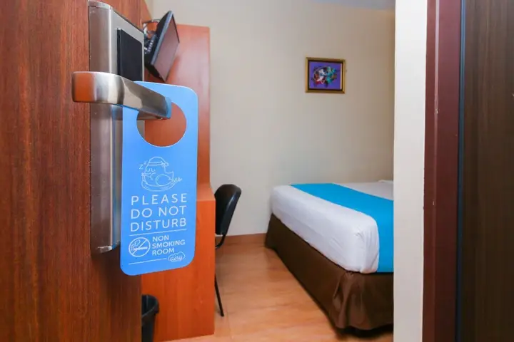Пеканбару: Airy Sudirman 166 Pekanbaru