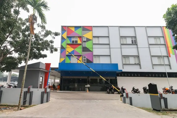 Пеканбару: Airy Musyawarah 12 SKA Pekanbaru
