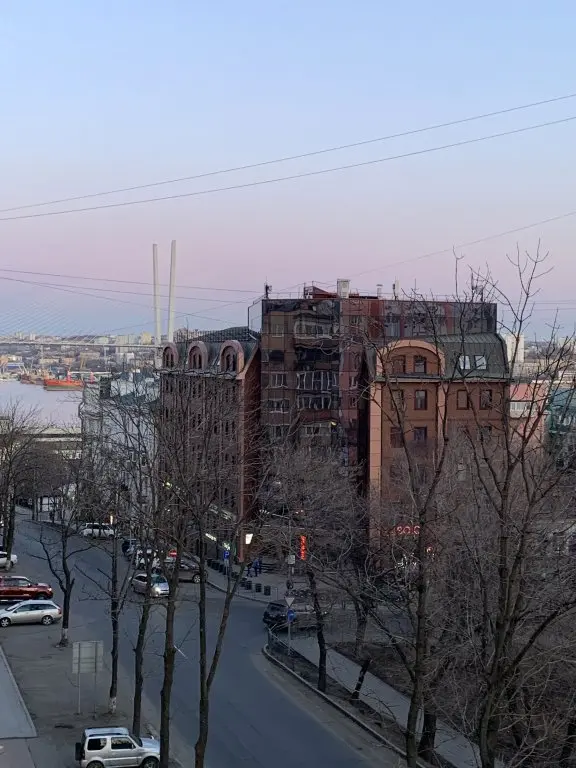Владивосток: Апартаменты Студия в центре Владивостока