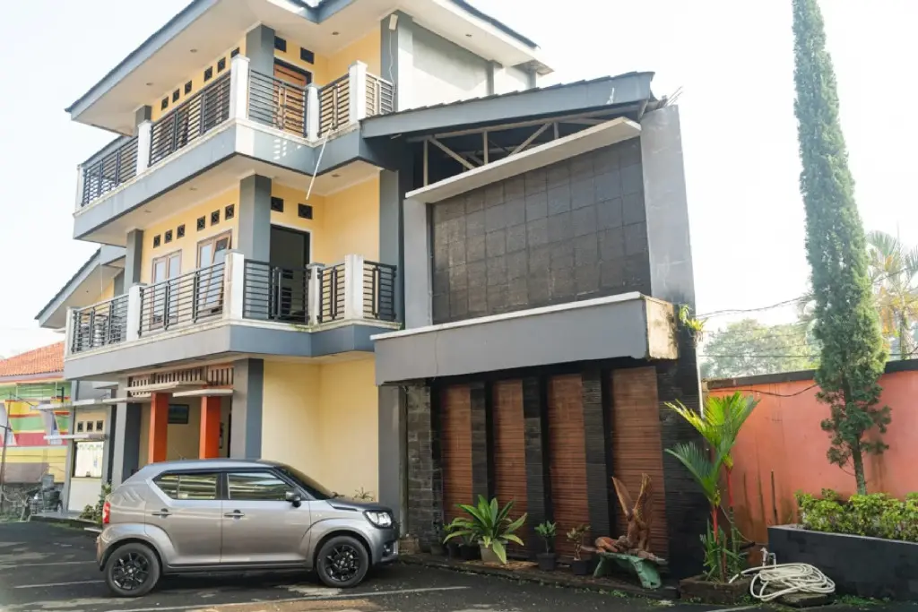 Читарингул: RedDoorz Plus @ Cibogo Puncak 3
