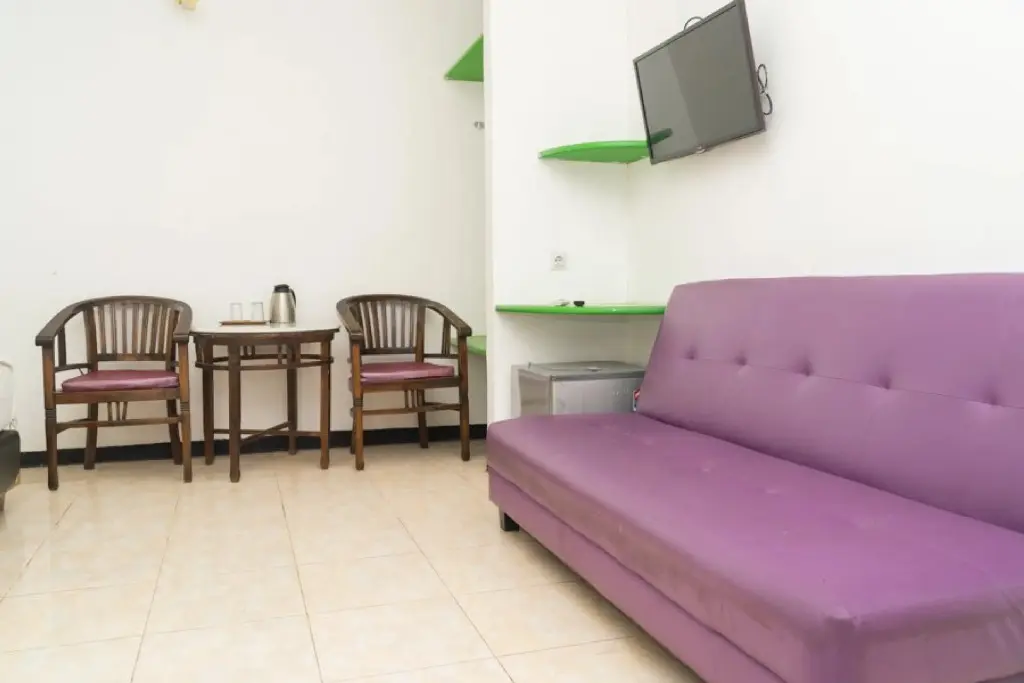 Читарингул: RedDoorz Plus @ Cibogo Puncak 3