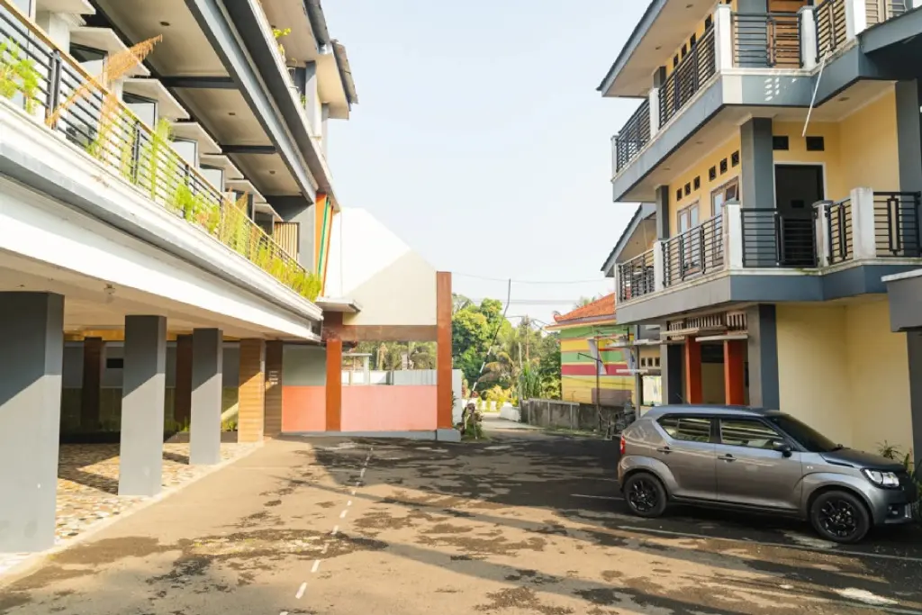 Читарингул: RedDoorz Plus @ Cibogo Puncak 3
